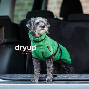 dryup cape – Hundebademantel